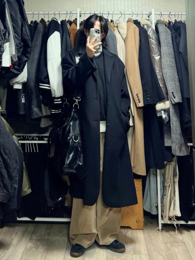 아디다스 핸드볼 스페지알 코어블랙 운동화 코어블랙 DB3021 photo review