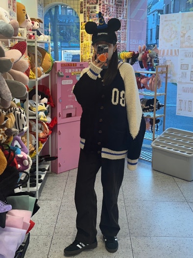 아디다스 핸드볼 스페지알 코어블랙 운동화 코어블랙 DB3021 photo review