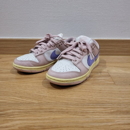 나이키 덩크 로우 핑크 옥스포드 DD1503-601 photo review
