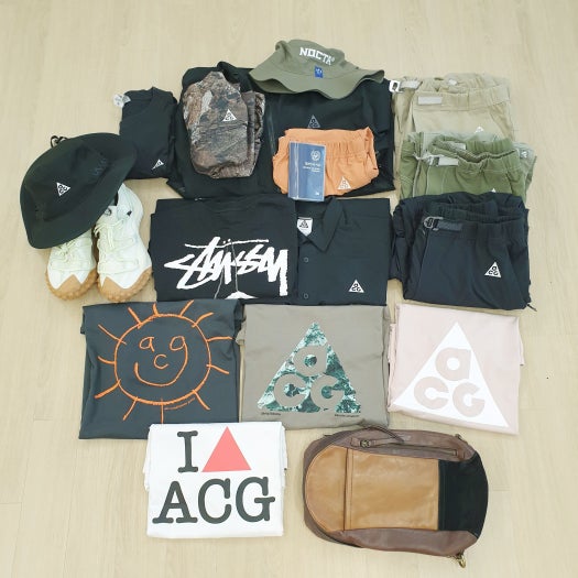 나이키 ACG 마운틴 플라이 고어텍스 SE 운동화 트레킹화 런닝화 DD2861-001 photo review