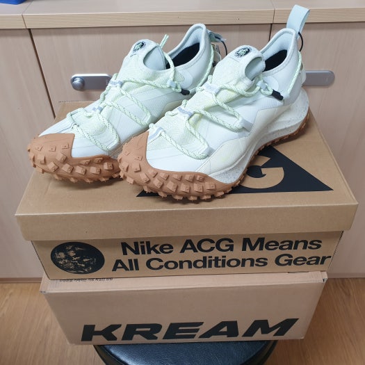 나이키 ACG 마운틴 플라이 고어텍스 SE 운동화 트레킹화 런닝화 DD2861-001 photo review