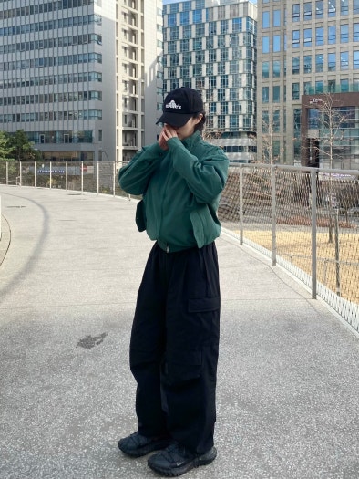 나이키 ACG 마운틴 플라이 로우 고어텍스 SE 블랙 DD2861-002 photo review