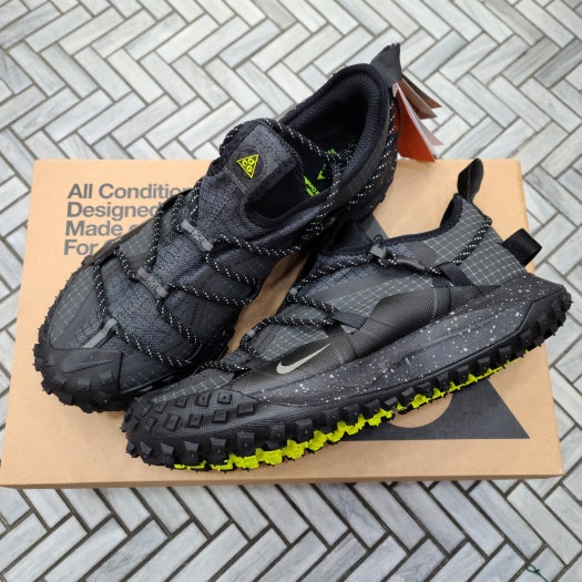 나이키 ACG 마운틴 플라이 로우 고어텍스 SE 블랙 DD2861-002 photo review