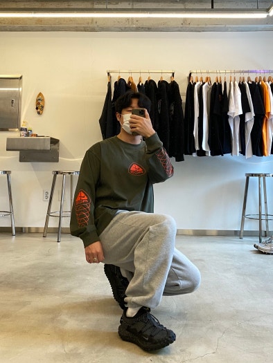 나이키 ACG 마운틴 플라이 로우 고어텍스 SE 블랙 DD2861-002 photo review