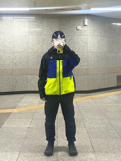 나이키 ACG 마운틴 플라이 로우 고어텍스 SE 블랙 DD2861-002 photo review