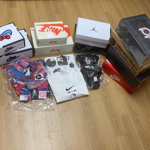 나이키 ACG 마운틴 플라이 로우 고어텍스 SE 블랙 DD2861-002 photo review