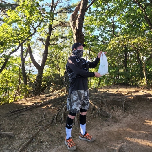 나이키 ACG 마운틴 플라이 고어텍스 헤이즐 카키 트레킹화 운동화 DD2861-200 photo review