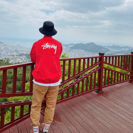 나이키 ACG 마운틴 플라이 고어텍스 헤이즐 카키 트레킹화 운동화 DD2861-200 photo review
