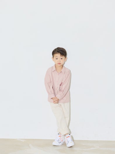 나이키 에어 모어 업템포 화이트 골드 흰금 GS / DD9282-100 photo review