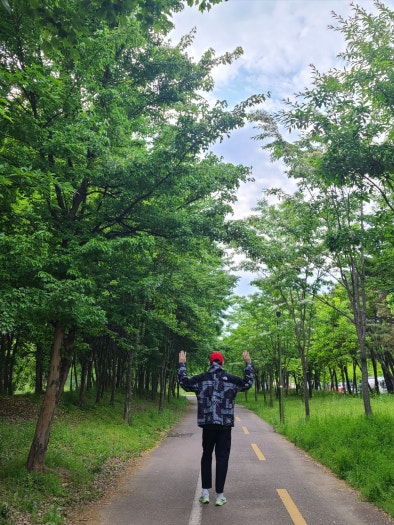 나이키 에어 줌 페가수스39 브라운 DH4071-101 photo review