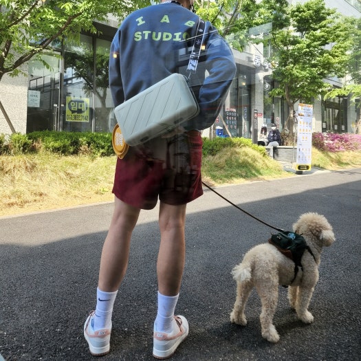 나이키 덩크 로우 레트로 프리미엄 파슬 로즈 DH7577-001 photo review