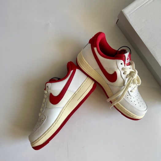 나이키 에어포스 짐 레드 DO5220-161 photo review