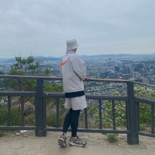 나이키 ACG 마운틴 플라이 로우 아이언 스톤 DQ1979-001 photo review
