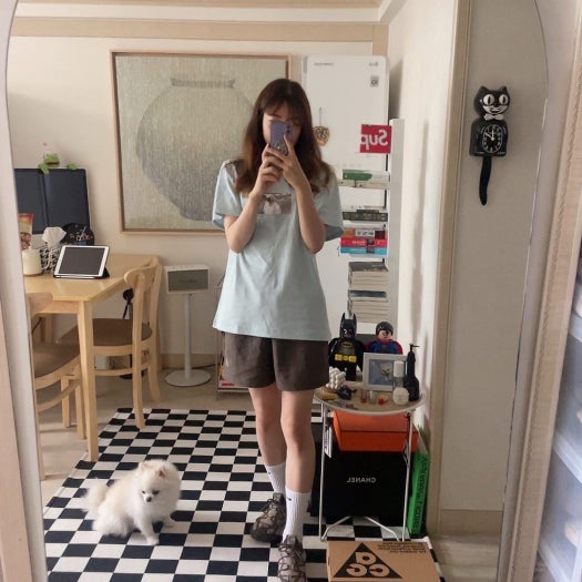 나이키 ACG 마운틴 플라이 로우 아이언 스톤 DQ1979-001 photo review