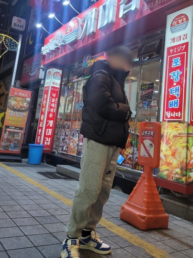 나이키 플라이 스트릿웨어 X SB 덩크 로우 프로 가데니아 블루 DQ5130-400 photo review
