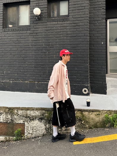 나이키 에어맥스 DN 블랙 남녀공용 운동화 DV3337-006 photo review