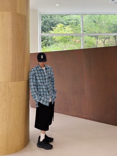 나이키 에어맥스 DN 블랙 남녀공용 운동화 DV3337-006 photo review
