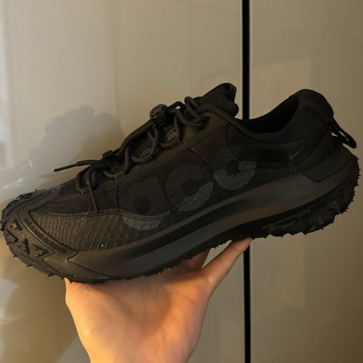 나이키 ACG 마운틴 플라이 2 로우 블랙 DV7903-002 photo review