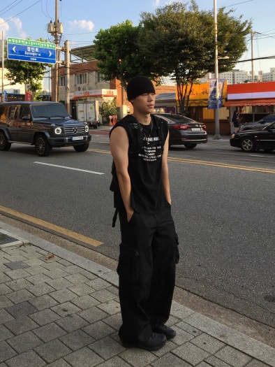 나이키 ACG 마운틴 플라이 2 로우 블랙 DV7903-002 photo review