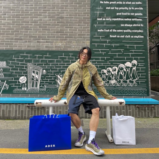 나이키 트레킹화 ACG 마운틴 플라이 2 아이언 그레이 DV7903-003 photo review