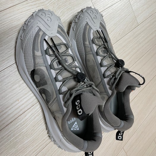나이키 트레킹화 ACG 마운틴 플라이 2 아이언 그레이 DV7903-003 photo review