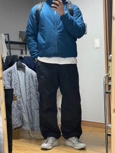 나이키 트레킹화 ACG 마운틴 플라이 2 아이언 그레이 DV7903-003 photo review