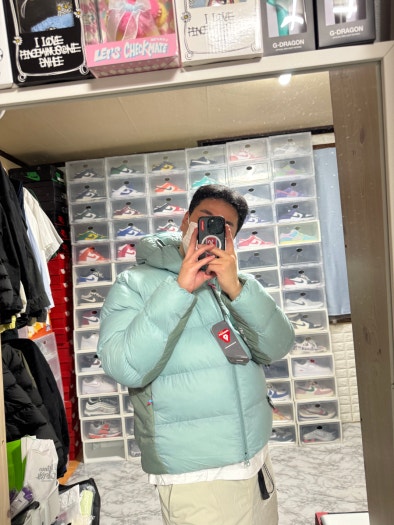 나이키 트레킹화 ACG 마운틴 플라이 2 아이언 그레이 DV7903-003 photo review
