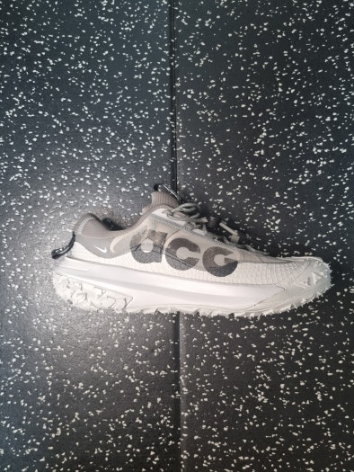 나이키 트레킹화 ACG 마운틴 플라이 2 아이언 그레이 DV7903-003 photo review