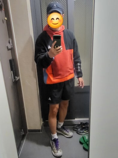 나이키 ACG 마운틴 플라이 2 로우 뉴트럴 올리브 남성용 트레일화 DV7903-200 photo review