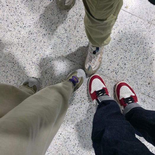 나이키 ACG 마운틴 플라이 2 로우 뉴트럴 올리브 남성용 트레일화 DV7903-200 photo review