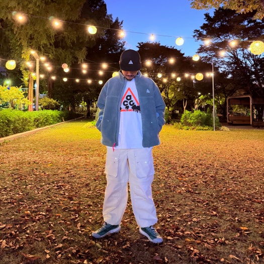 나이키 ACG 마운틴 플라이 2 로우 그린 DV7903-300 photo review
