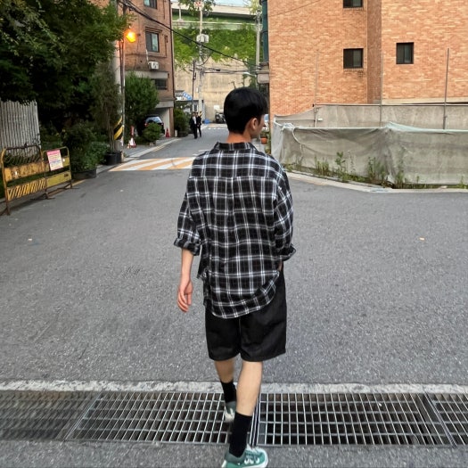 나이키 ACG 마운틴 플라이 2 로우 그린 DV7903-300 photo review