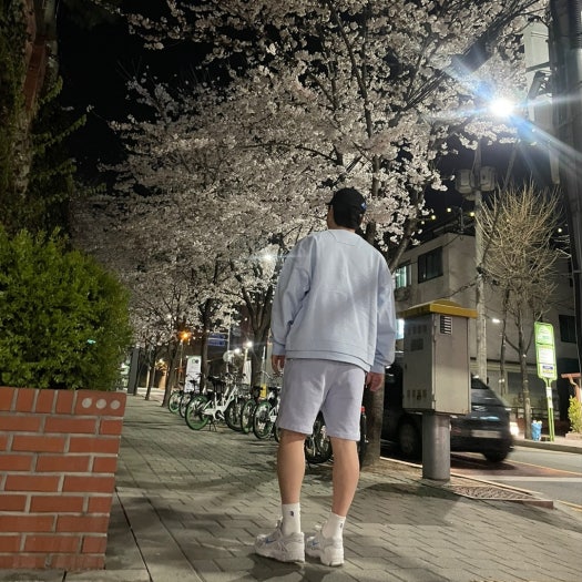 나이키 줌 보메로 5 포톤 더스트 앤 유니버시티 블루 FB9149-100 photo review