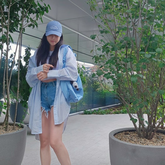 나이키 V2K 런 화이트 메탈릭 실버 런닝화 조깅화 FD0736-104 photo review