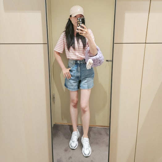 나이키 V2K 런 화이트 메탈릭 실버 런닝화 조깅화 FD0736-104 photo review