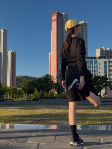 나이키 페가수스 41 남성 로드 러닝화 FD2722-001 photo review