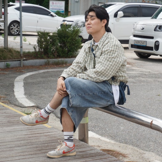 나이키 덩크 로우 애슬레틱 디파트먼트 화이트 흰색 FJ5429-133 photo review