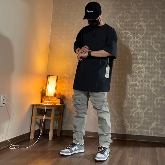 나이키 유토 호리고메 SB 덩크 로우 FQ1180-001 photo review