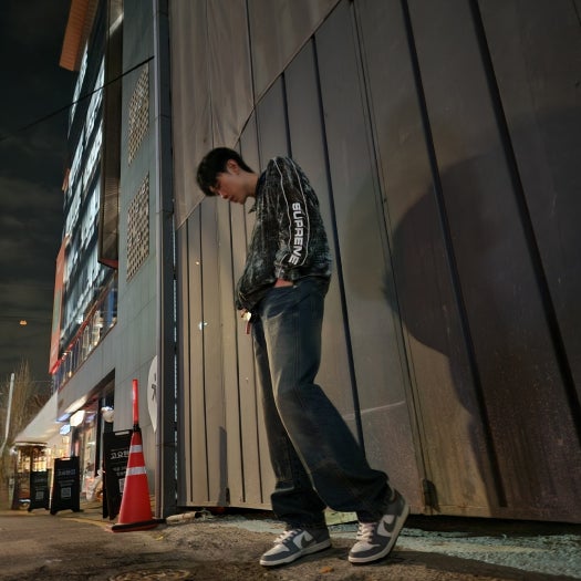 나이키 유토 호리고메 SB 덩크 로우 FQ1180-001 photo review