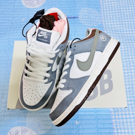 나이키 유토 호리고메 SB 덩크 로우 FQ1180-001 photo review