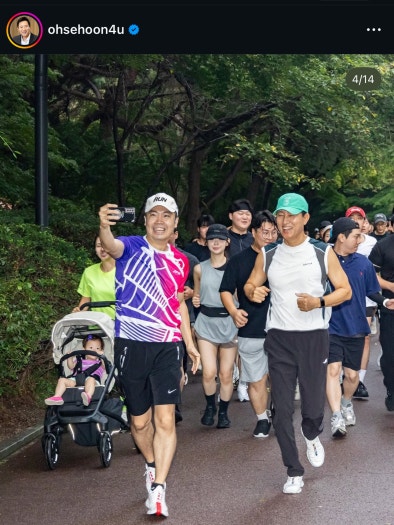 나이키 페가수스 플러스 런닝화 FQ7262-003 photo review