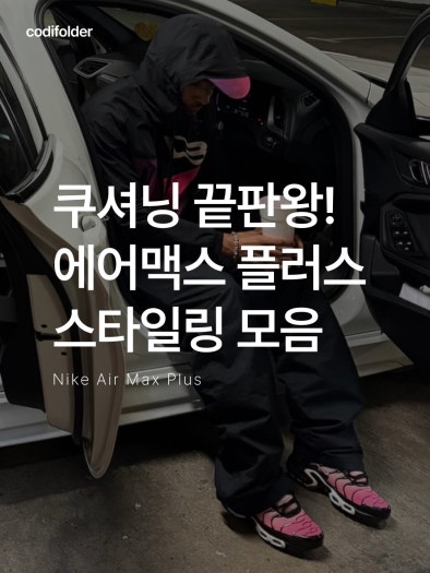 나이키 에어맥스 플러스 FV6057-100 photo review