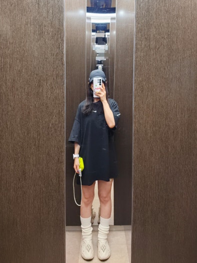 아디다스 이지 폼 러너 샌드 FY4567 photo review