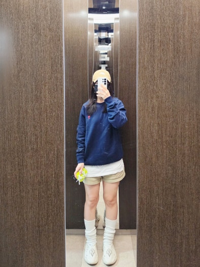 아디다스 이지 폼 러너 샌드 FY4567 photo review