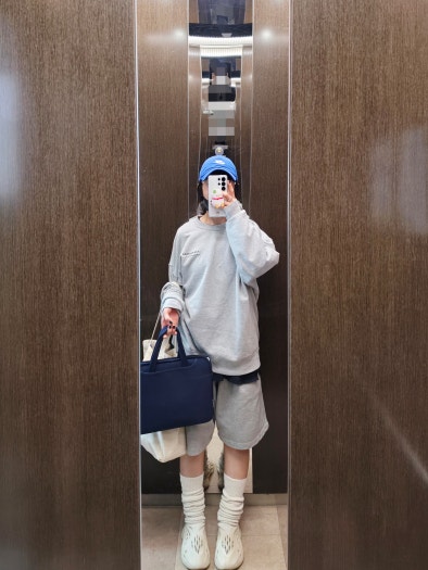 아디다스 이지 폼 러너 샌드 FY4567 photo review