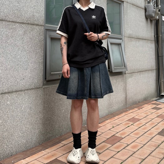 아디다스 이지 폼 러너 샌드 FY4567 photo review