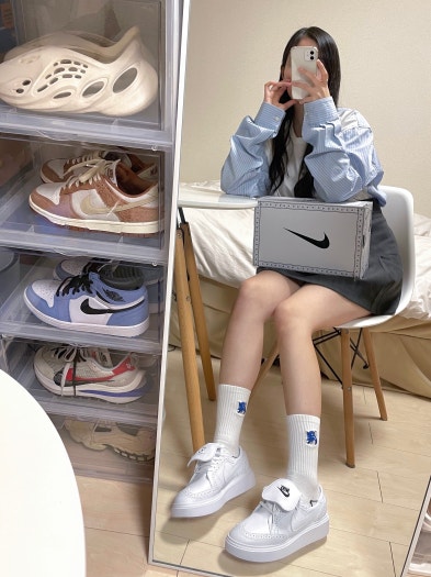 아디다스 이지 폼 러너 샌드 FY4567 photo review