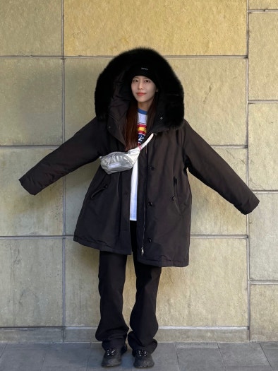 나이키 x 꼼데가르송 옴므 플러스 ACG 마운틴 플라이 2 FZ3311-001 photo review