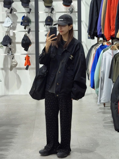 나이키 x 꼼데가르송 옴므 플러스 ACG 마운틴 플라이 2 FZ3311-001 photo review