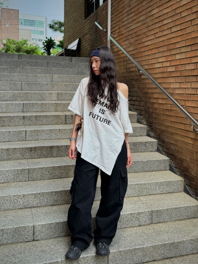 나이키 x 꼼데가르송 옴므 플러스 ACG 마운틴 플라이 2 FZ3311-001 photo review